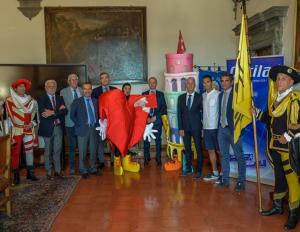 Image for Domenica torna la Cetilar Pisa Half Marathon