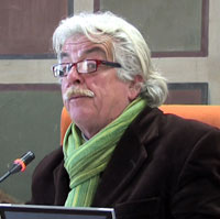 Il Vicepresidente del Consiglio Paolo Mancini