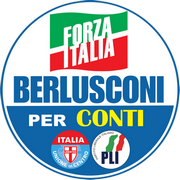 Logo Forza Italia