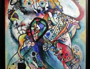 Image for Wassily Kandinsky, dalla Russia all'Europa - Pisa, Palazzo BLU, 13 ottobre 2012 - 3 febbraio 2013