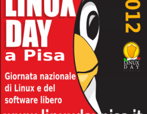 Image for LinuxDay 2012 a Pisa