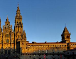 Image for Santiago de Compostela
