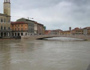 Image for Rischio Esondazione Arno