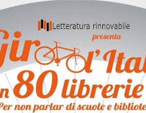 Image for Giro d'Italia in 80 librerie