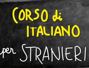 Image for Corso di italiano per stranieri