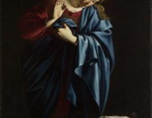 Image for Dal 19 luglio al 19 settembre al Museo delle Sinopie di Pisa,  La Madonna in adorazione...