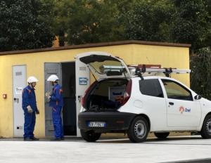 Image for Lunedì 22 Enel rinnova il trasformatore della cabina elettrica in zona Pisa Nord
