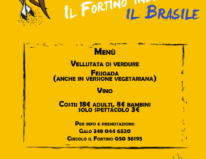 Image for Il Fortino incontra il Brasile