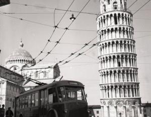 Image for Gli anni '50. Immagini di un decennio a Pisa nelle fotografie di Luciano Frassi
