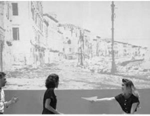 Image for “Macèrie”, mercoledì 30 ottobre al teatro Verdi va in scena la storia di Pisa nella guerra
