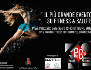 Image for Pisa Health Fitness Camp