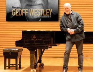 Image for Geoff Westley in concerto