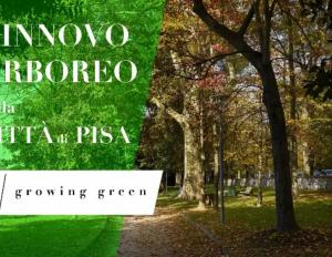 Image for Pisa Growing Green