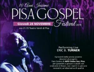 Image for Pisa Gospel Festival