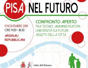 Image for Pisa nel futuro