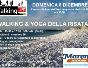 Image for Walking life per Marenia d'Inverno