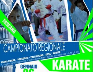 Image for Campionato Regionale di Karate 2020