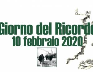 Image for Giorno del Ricordo 2020