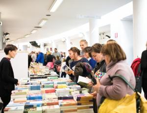 Image for Pisa Book Festival: 18esima edizione della fiera degli editori indipendenti