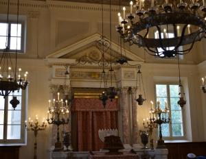Image for Riaprono alle visite la Sinagoga ed il cimitero ebraico di Pisa