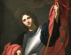 San Torpe', Orazione Riminaldi, collezione privata, per gentile concessione