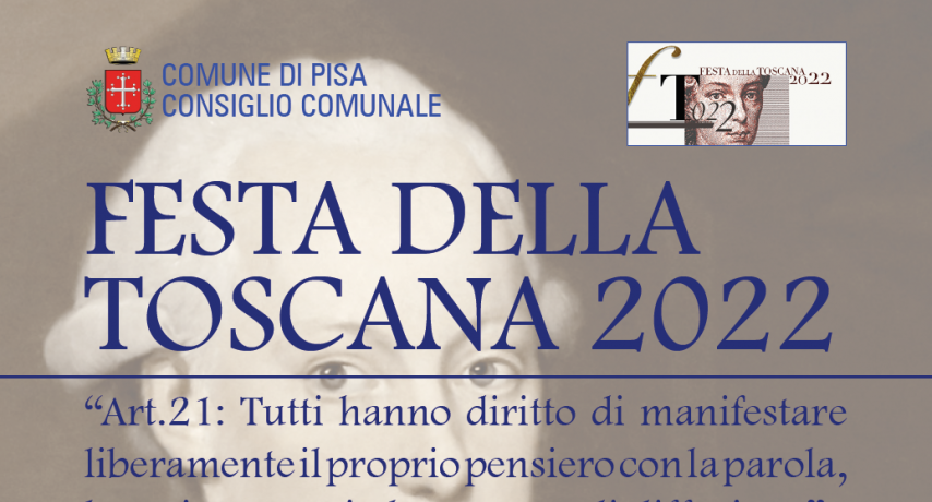 Festa della Toscana edizione 2022