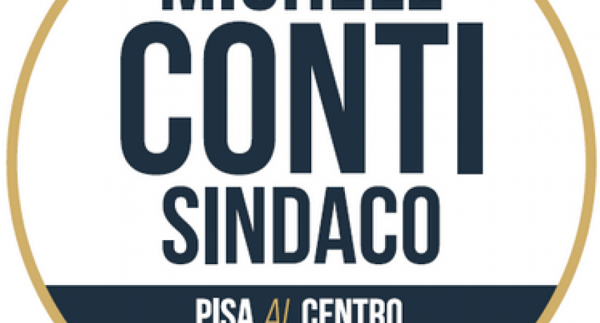 Pisa al Centro - Michele Conti Sindaco