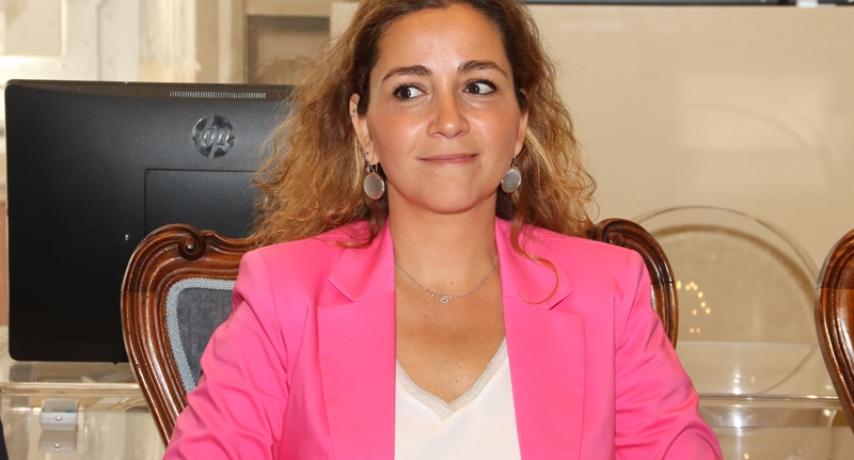 L'assessore Giulia Gambini