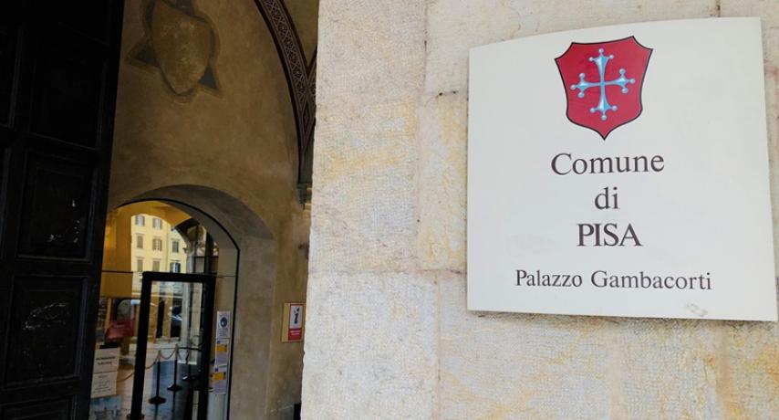 Comune di Pisa - Palazzo Gambacorti